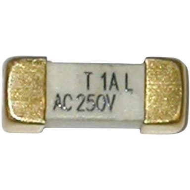 ESKA 225019 225019 SMD-sikring SMD kantet 1.6 A 250 V