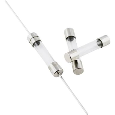 ESKA UL632.609 UL632.609 UL-finsikring (Ø x L) 6.3 mm x