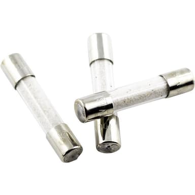 ESKA 556.016 556016 Højspændingssikring (Ø x L) 8 mm x