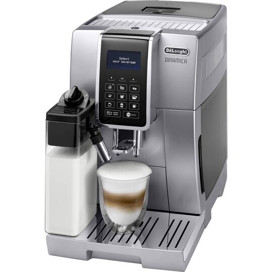 DeLonghi 0132215382 Fuldautomatisk kaffemaskine 1 stk