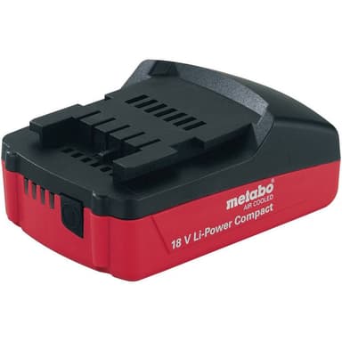 Metabo 18 V Li-Power 625596000 Værktøjsbatteri 18 V 2