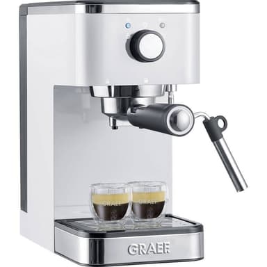 Graef ES401EU Manuel espressomaskine 1 stk