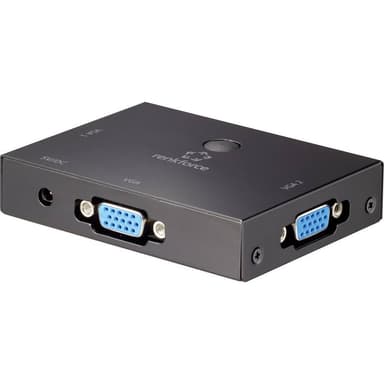 Renkforce RF-3795622 VGA-switch 1 stk