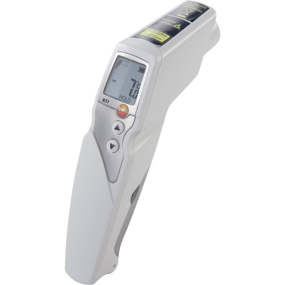 testo 831 Infrarødt termometer Optik (termometer) | Elgiganten