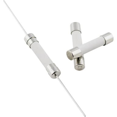 ESKA UL632.526 UL632.526 UL-finsikring (Ø x L) 6.3 mm x