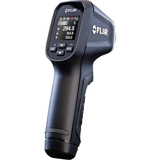 FLIR TG54 termometer Optik (termometer) 24:1 -30 - +650 °C Elgiganten