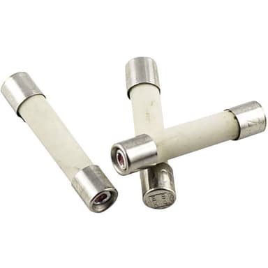ESKA 527.20 52720 Finsikring (Ø x L) 5 mm x 25 mm 2 A