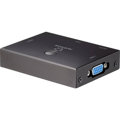 Renkforce RF-3795622 VGA-switch 1 stk