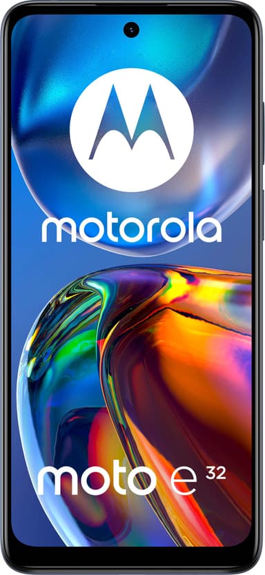 Motorola Moto E32 smartphone 4/64 (slate grey)