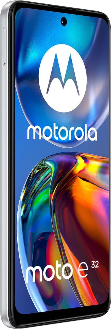 Motorola Moto E32 smartphone 4/64 (misty silver)