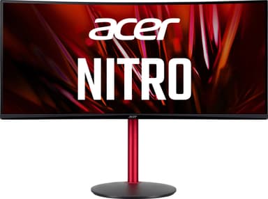 Acer XZ2 Series XZ342CUP 34" gaming skærm