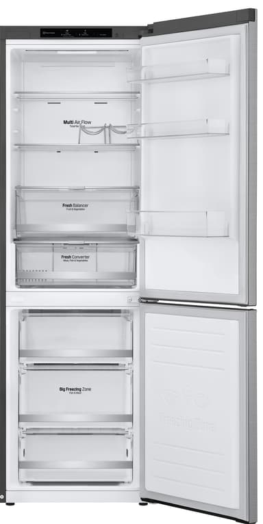 LG kølefryseskab GBB71PZEGN