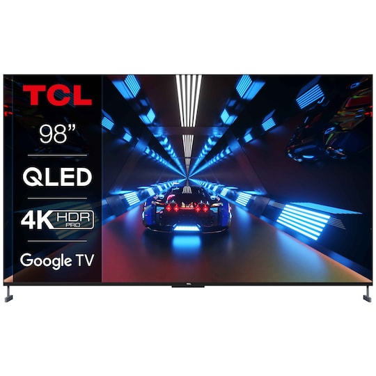 TCL C735 4K QLED TV (2022) |