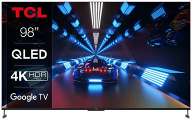 TCL 98" C735 4K QLED TV (2022)