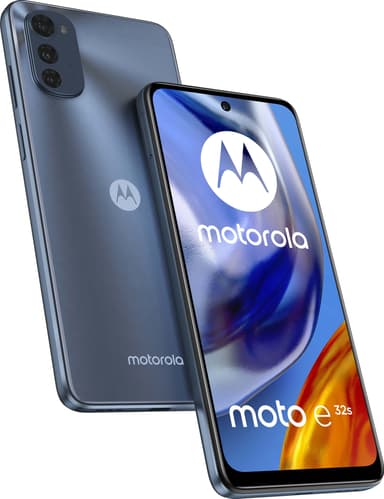 Motorola Moto E32s smartphone 3/32 (slate grey)