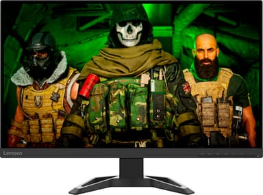 Lenovo Monitors G27-30 27" gaming skærm