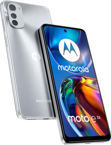 Motorola Moto E32 smartphone 4/64 (misty silver)
