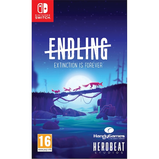 Endling - Extinction is Forever (Switch)
