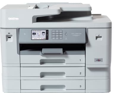 Brother MFC-J6957DW A3 blækprinter | Elgiganten