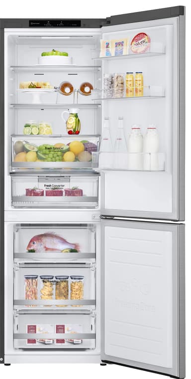 LG kølefryseskab GBB71PZEGN