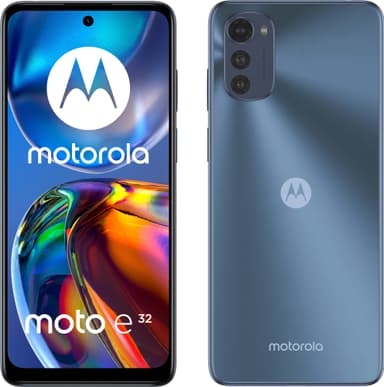 Motorola Moto E32 smartphone 4/64 (slate grey)
