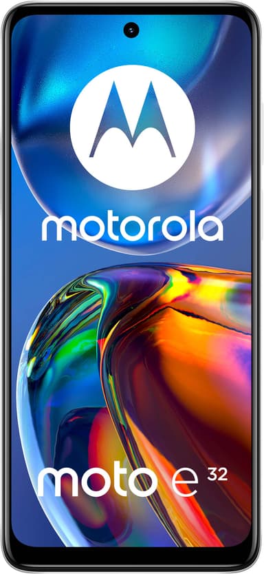 Motorola Moto E32 smartphone 4/64 (misty silver)