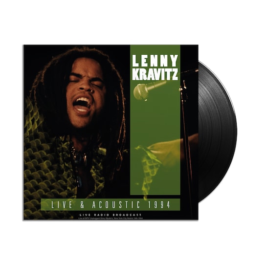Lenny Kravitz - Live & Aucustic 1994