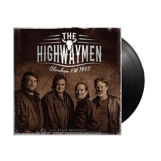 The Highwaymen - Aberdeen FM 1992