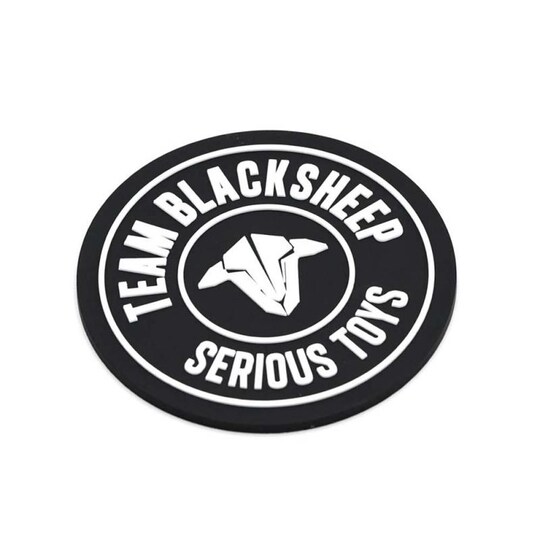 Team Blacksheep Drikkepind