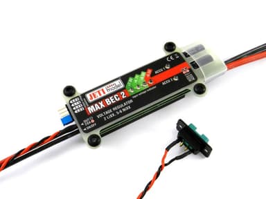 Jeti MAX BEC 2