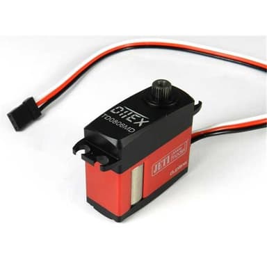 Jeti DITEX TD0806 digital telemetri servo Elgiganten
