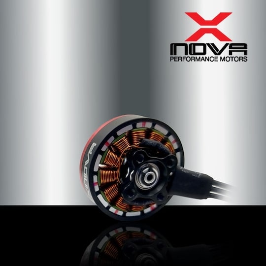 XNOVA 2203.5 Racing Series 1800KV 4 stk