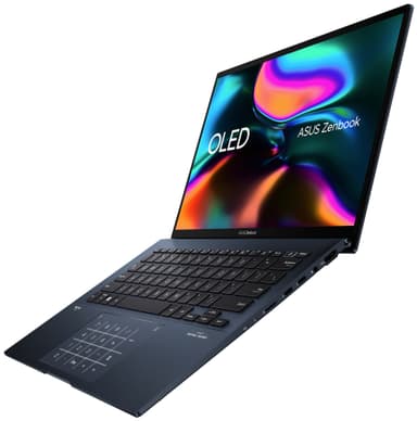 Asus ZenBook 14 OLED i5/16/512 bærbar computer