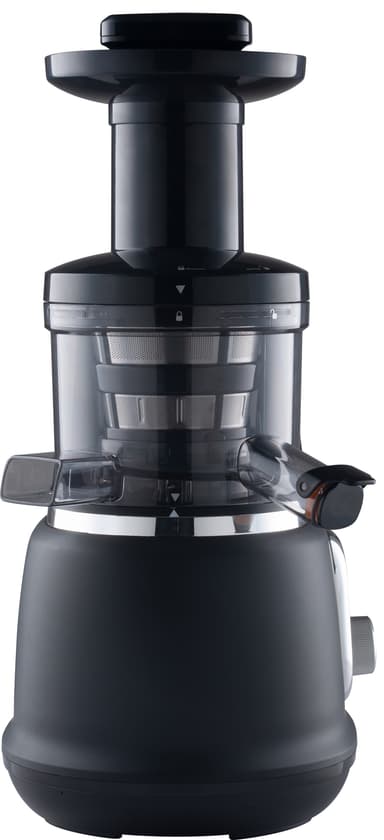 Witt Premium langsom saftpresser WPS200B (sort)