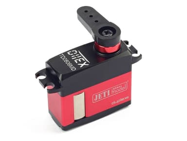 Jeti DITEX TD0806 digital telemetri servo Elgiganten