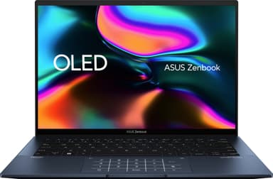 Asus ZenBook 14 OLED i5/16/512 bærbar computer