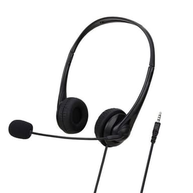 SOYTO SY490 skoleheadset - 3,5 mm-udtag