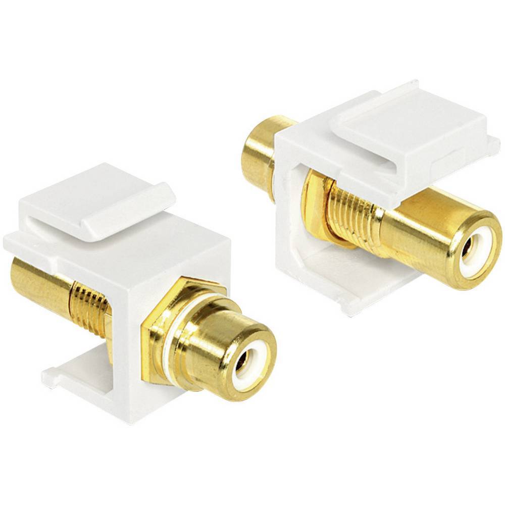 Delock 1982594 1982594 Phono Audio Adapter [1x