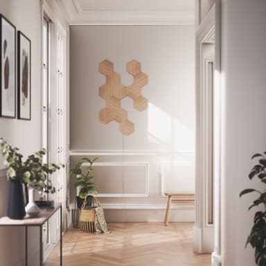 Nanoleaf Elements Hexagons sæt NL52-K-3002HB-13PK