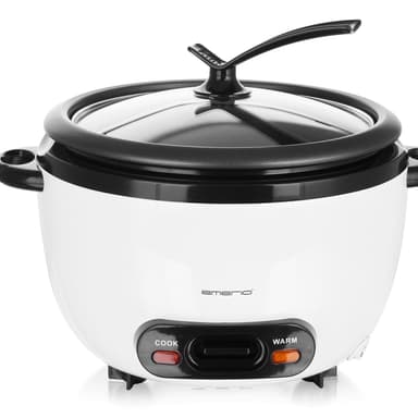 Ris komfur Eco Design 1,5 l automatisk slukket