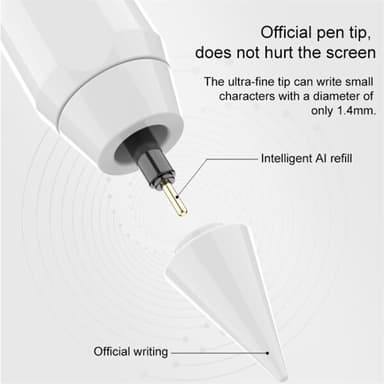 Stylus-Pen til iPad