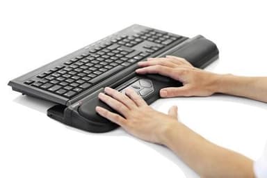 RollerMouse Lang/Kort håndledsstøtte Pro2/Classic