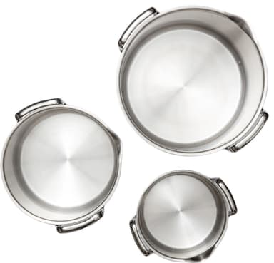 Ego Stackpot grydesæt SCSSS3