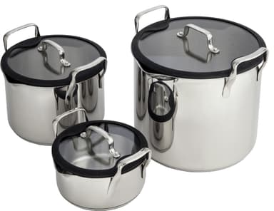 Ego Stackpot grydesæt SCSSS3