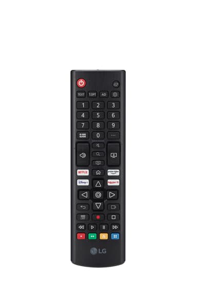LG 43" UQ75 4K LCD TV (2022)