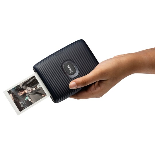 Fujifilm Instax Mini Link 2 smartphoneprinter-sæt (blue)