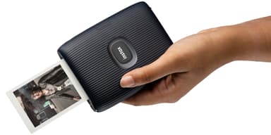 Fujifilm Instax Mini Link 2 smartphoneprinter-sæt (blue)