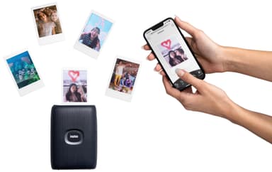 Fujifilm Instax Mini Link 2 smartphoneprinter (blue)