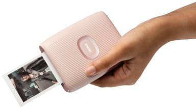 Fujifilm Instax Mini Link 2 smartphoneprinter (pink)