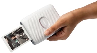Fujifilm Instax Mini Link 2 smartphoneprinter (hvid)